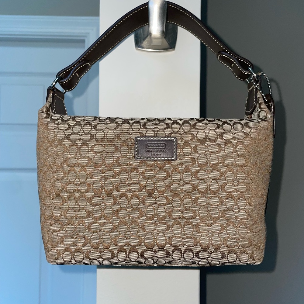 Small Coach Purse